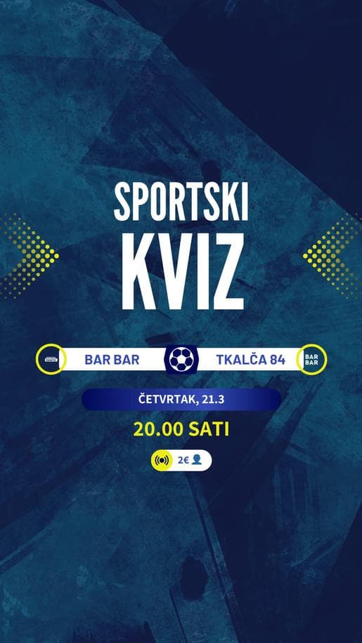 Sportski kviz znanja