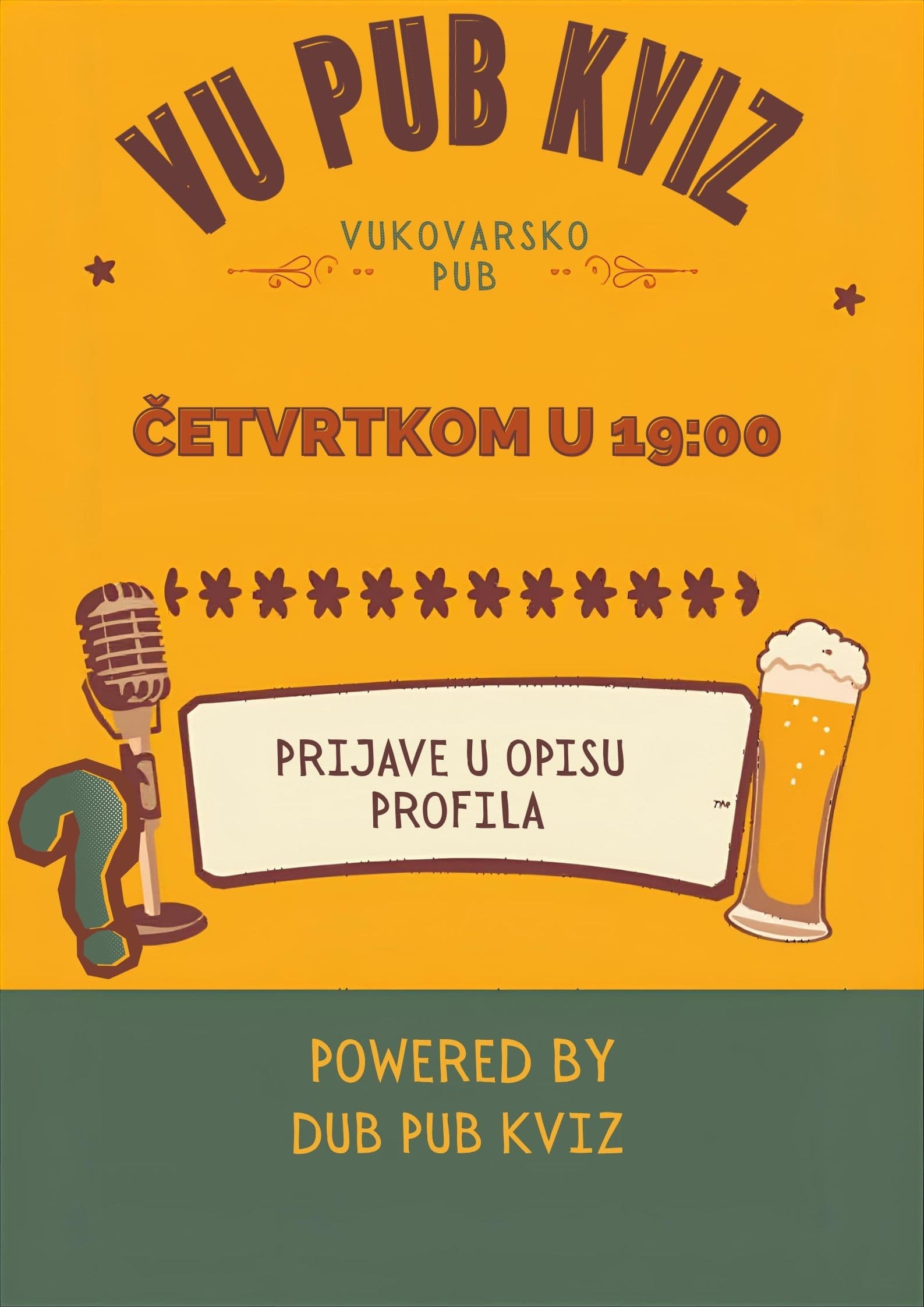 Vu Pub kviz
