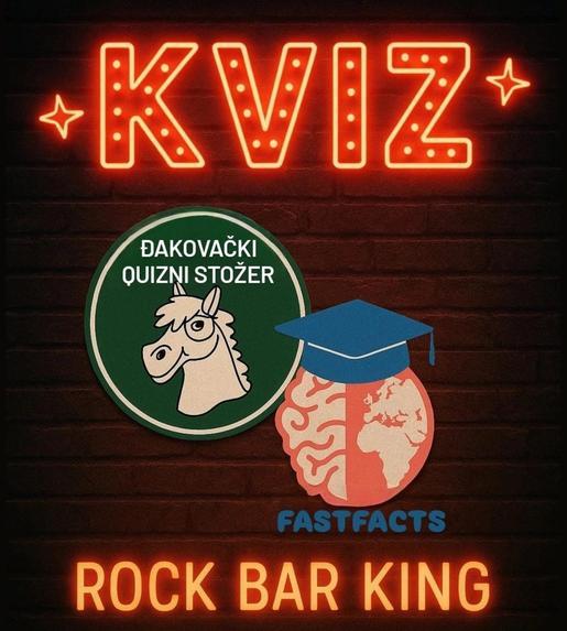 ĐQS & FastFacts Collab - Rock bar King Đakovo