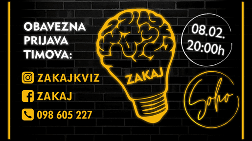 [8. ZAKAJ KVIZ] [SOHO]