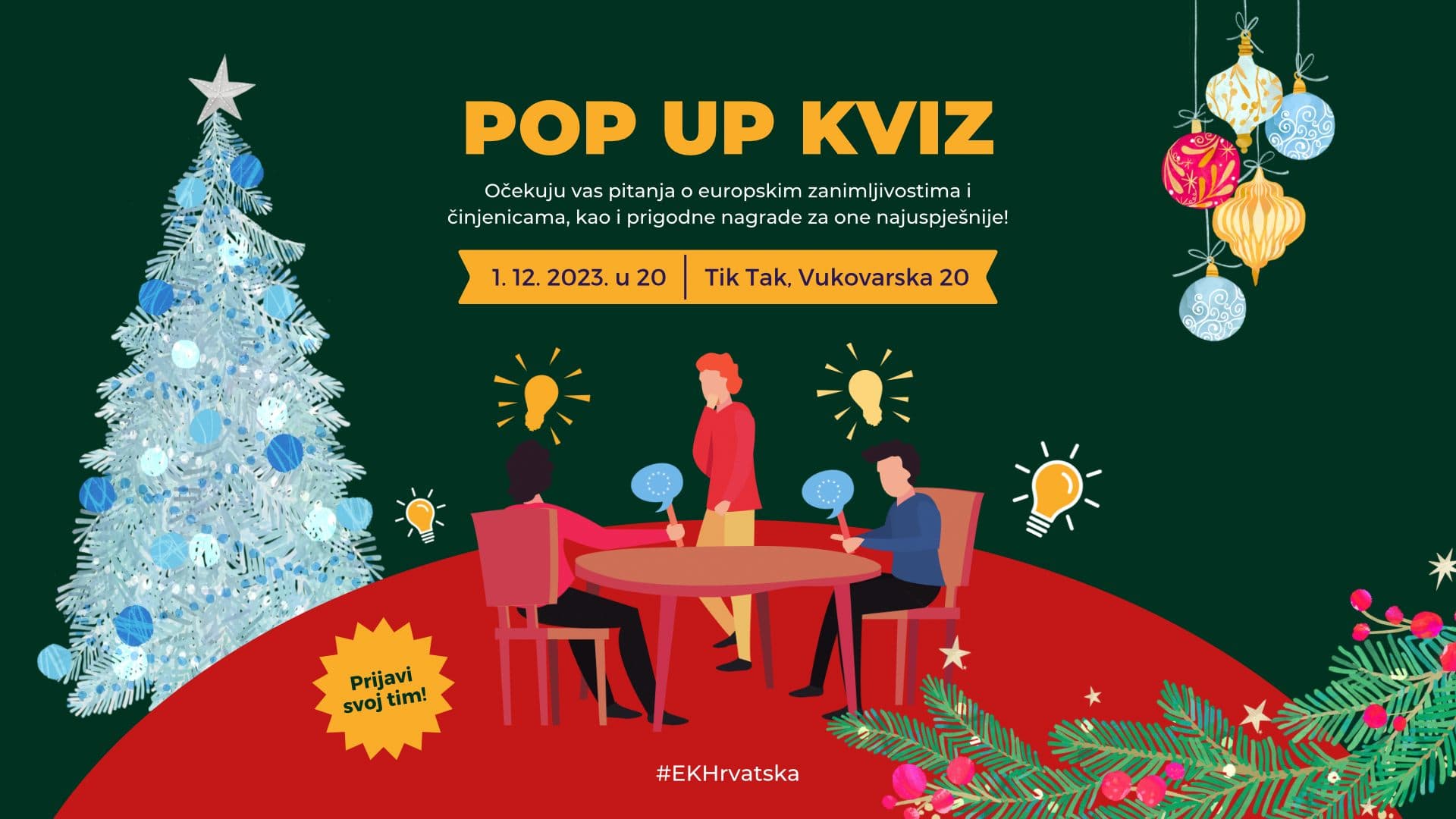 Kviz petkom