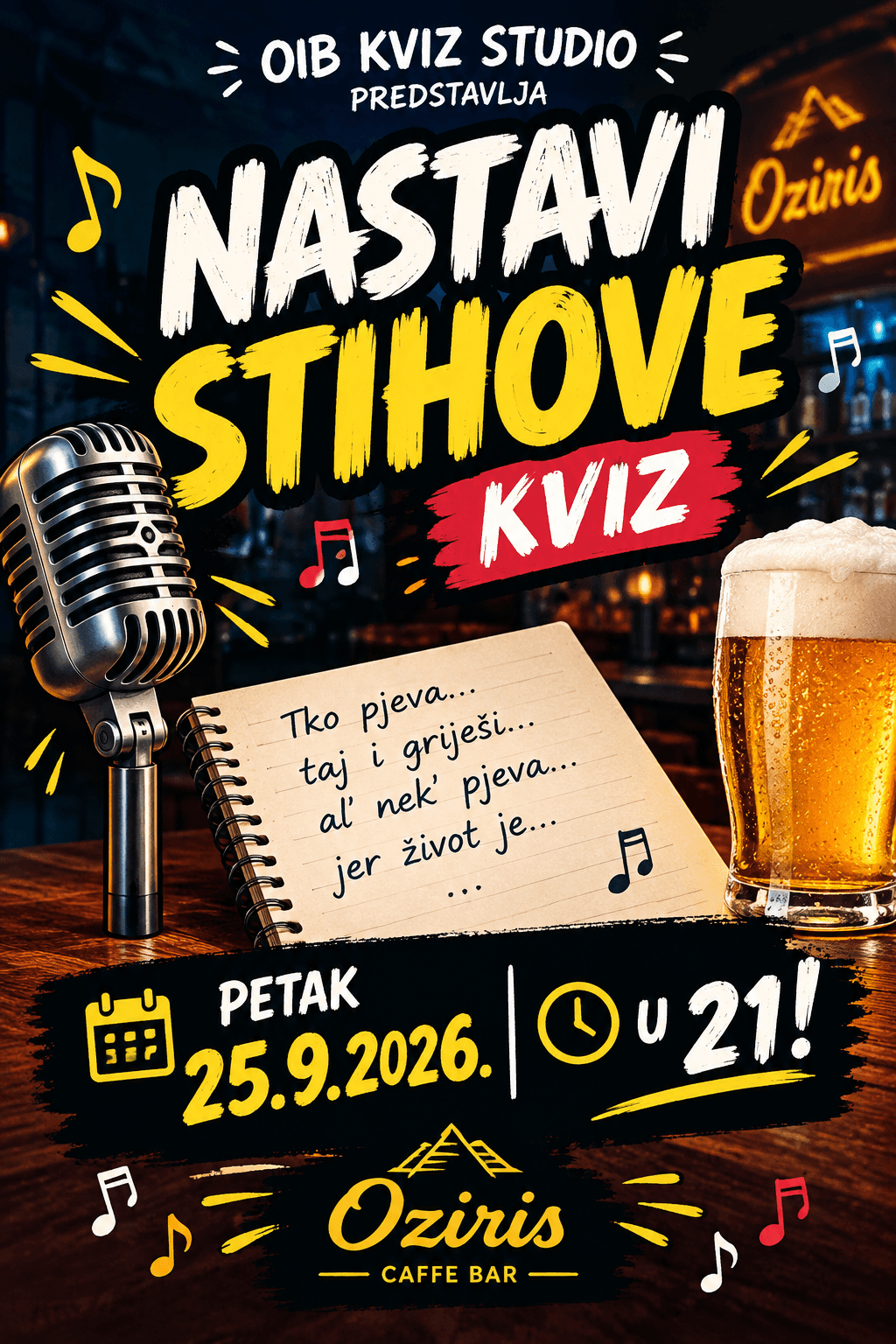 Nastavi stihove