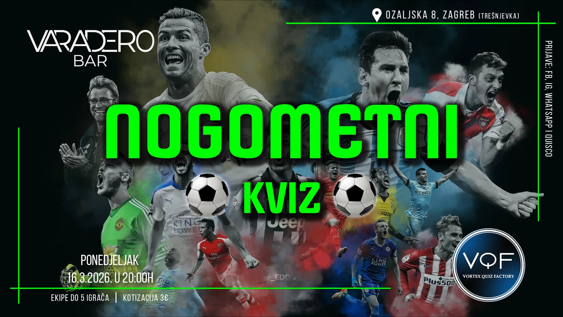 Nogometni kviz