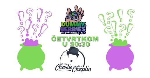 78. CHARLIE CHAPLIN KVIZ