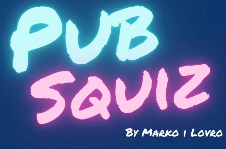 Pub Squiz
